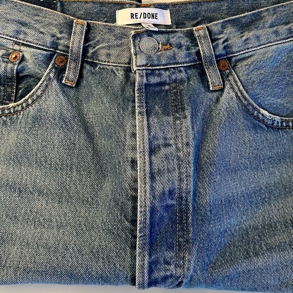 RE/DONE Like New